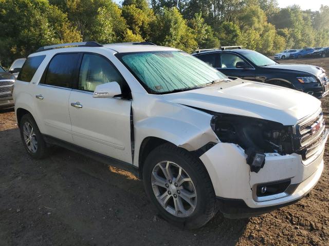 1GKKRRKD8DJ254028 - 2013 GMC ACADIA SLT-1 白色 照片 4