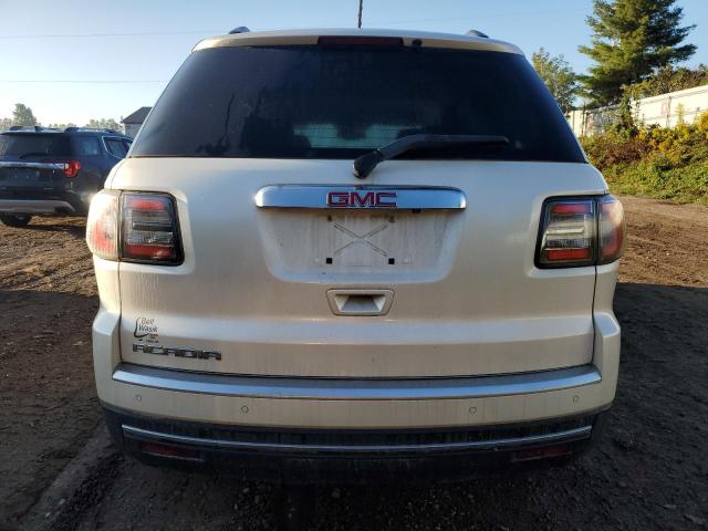 1GKKRRKD8DJ254028 - 2013 GMC ACADIA SLT-1 白色 照片 6