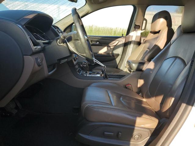 1GKKRRKD8DJ254028 - 2013 GMC ACADIA SLT-1 白色 照片 7