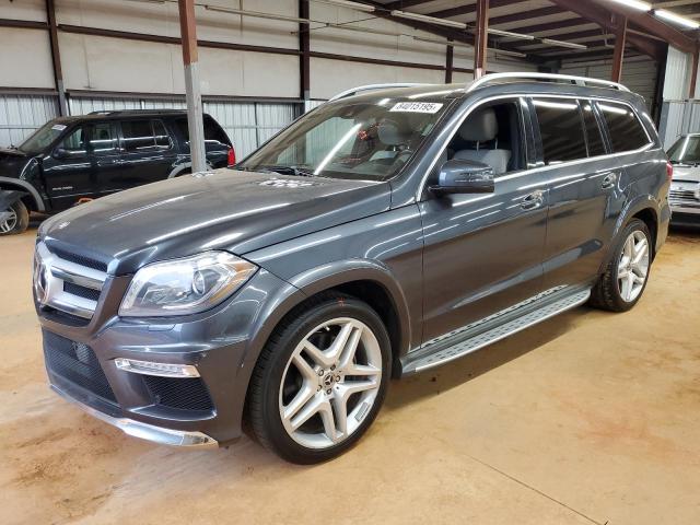 2015 MERCEDES-BENZ GL 550 4MATIC, null