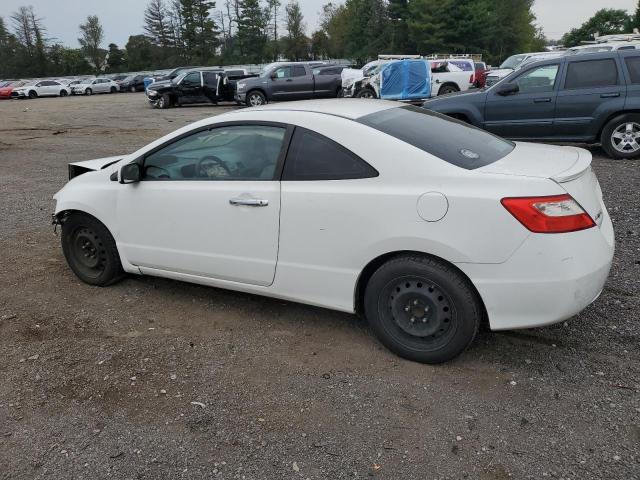 2HGFG1B64AH523811 - 2010 HONDA CIVIC LX Ақ фото 2