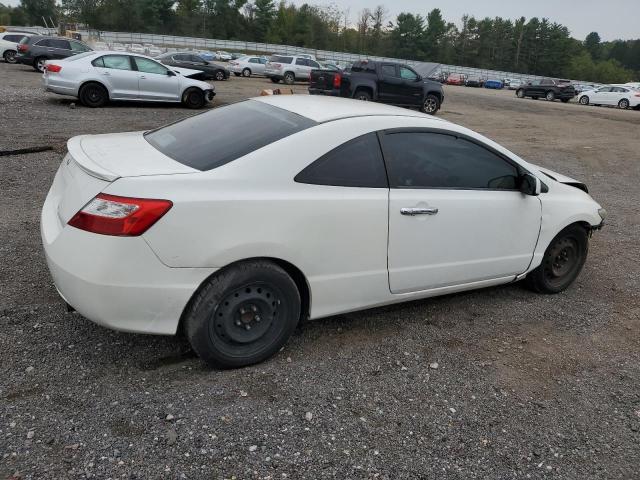 2HGFG1B64AH523811 - 2010 HONDA CIVIC LX Ақ фото 3