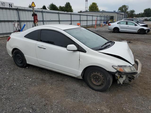 2HGFG1B64AH523811 - 2010 HONDA CIVIC LX Ақ фото 4