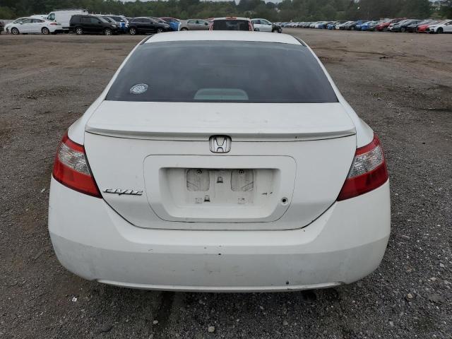 2HGFG1B64AH523811 - 2010 HONDA CIVIC LX Ақ фото 6