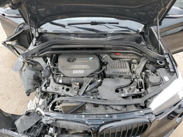 WBXHT3C30J5K23065 - 2018 BMW X1 XDRIVE28I BLACK photo 12