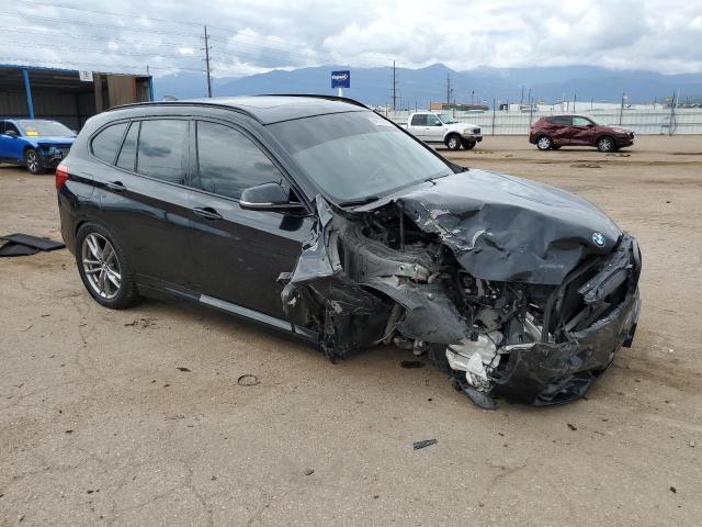 WBXHT3C30J5K23065 - 2018 BMW X1 XDRIVE28I BLACK photo 4