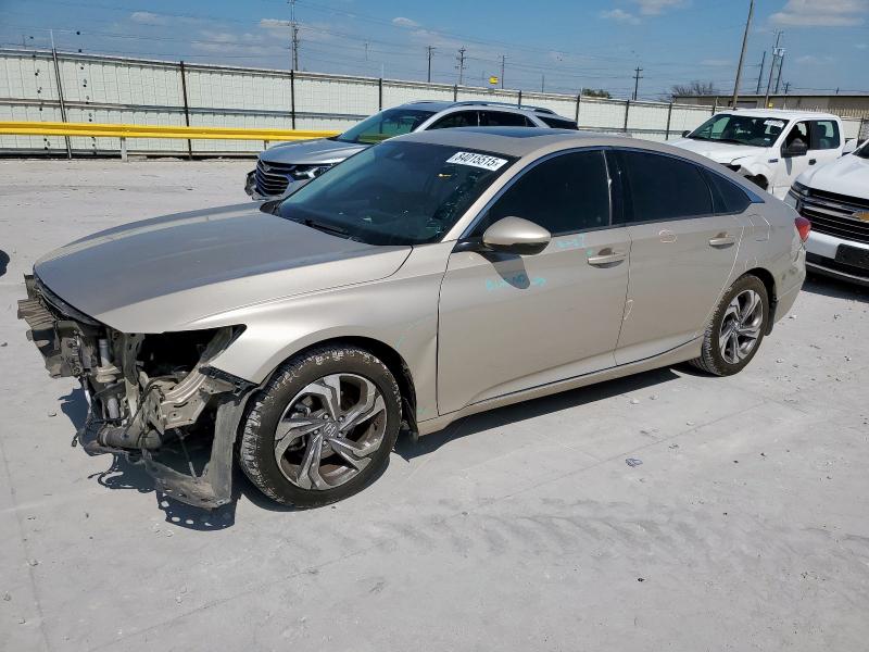 2018 HONDA ACCORD EXL, 