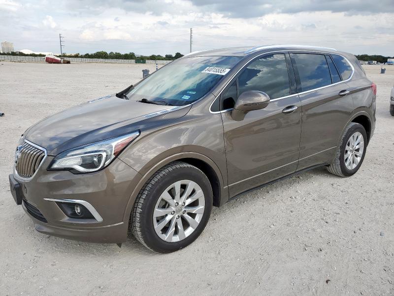 2017 BUICK ENVISION ESSENCE, 