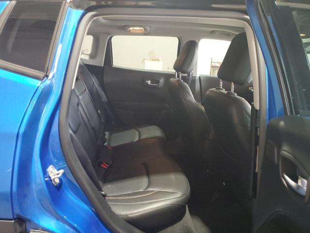 3C4NJDCB9HT665808 - 2017 JEEP COMPASS LIMITED Көк фото 11