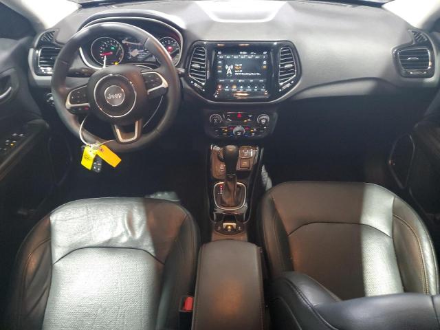 3C4NJDCB9HT665808 - 2017 JEEP COMPASS LIMITED Көк фото 8