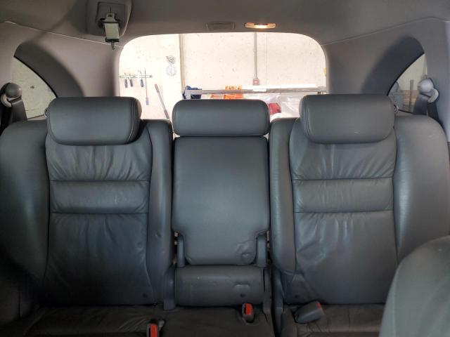 5J6RE38729L001488 - 2009 HONDA CR-V EXL 栗色 照片 10