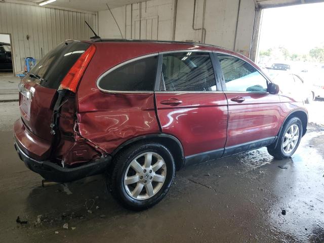 5J6RE38729L001488 - 2009 HONDA CR-V EXL 栗色 照片 3