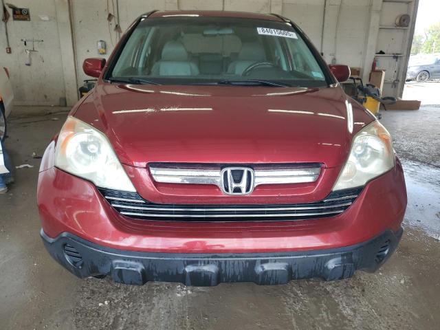 5J6RE38729L001488 - 2009 HONDA CR-V EXL 栗色 照片 5