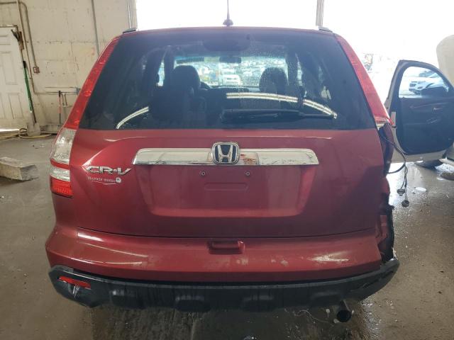 5J6RE38729L001488 - 2009 HONDA CR-V EXL 栗色 照片 6