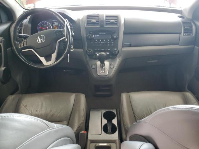 5J6RE38729L001488 - 2009 HONDA CR-V EXL 栗色 照片 8