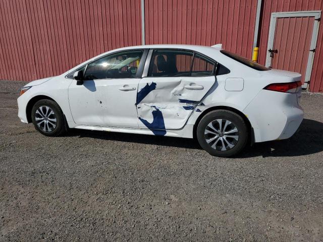 JTDBCMFE8P3005692 - 2023 TOYOTA COROLLA LE Weiß Foto 2
