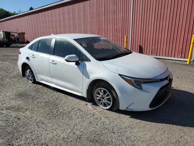 JTDBCMFE8P3005692 - 2023 TOYOTA COROLLA LE Weiß Foto 4
