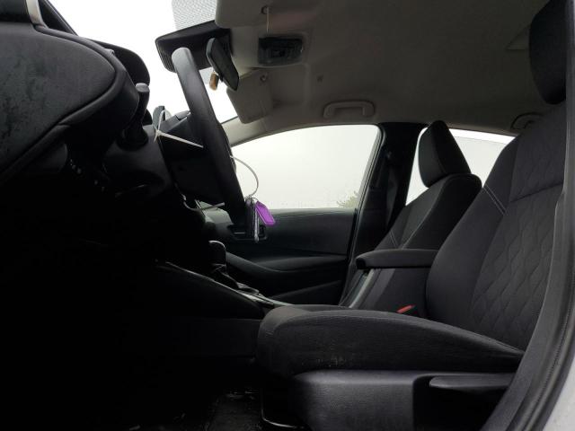 JTDBCMFE8P3005692 - 2023 TOYOTA COROLLA LE Weiß Foto 7