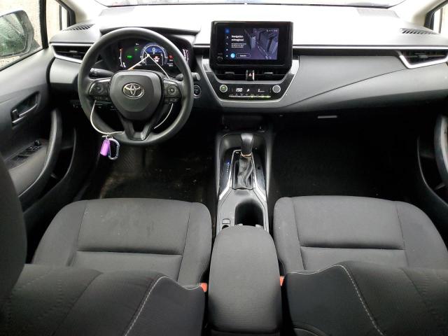JTDBCMFE8P3005692 - 2023 TOYOTA COROLLA LE Weiß Foto 8