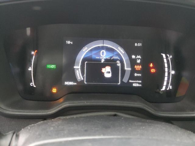 JTDBCMFE8P3005692 - 2023 TOYOTA COROLLA LE Weiß Foto 9