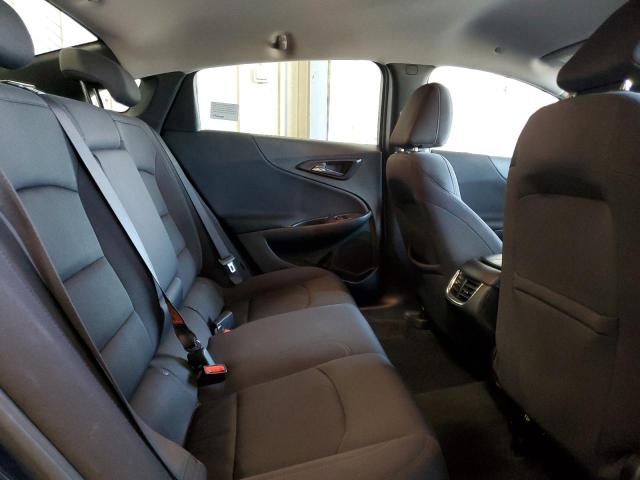 1G1ZD5ST7NF180672 - 2022 CHEVROLET MALIBU LT BLUE photo 10