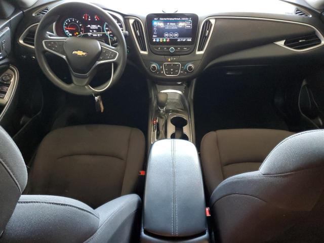 1G1ZD5ST7NF180672 - 2022 CHEVROLET MALIBU LT BLUE photo 8