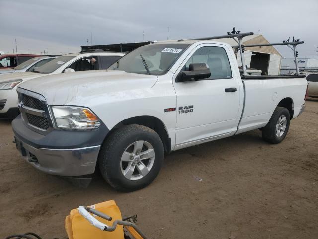 3C6JR7DM0FG637837 - 2015 RAM 1500 ST WHITE photo 1