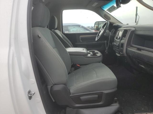 3C6JR7DM0FG637837 - 2015 RAM 1500 ST WHITE photo 10