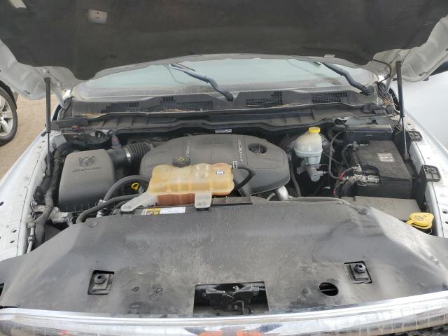 3C6JR7DM0FG637837 - 2015 RAM 1500 ST WHITE photo 11