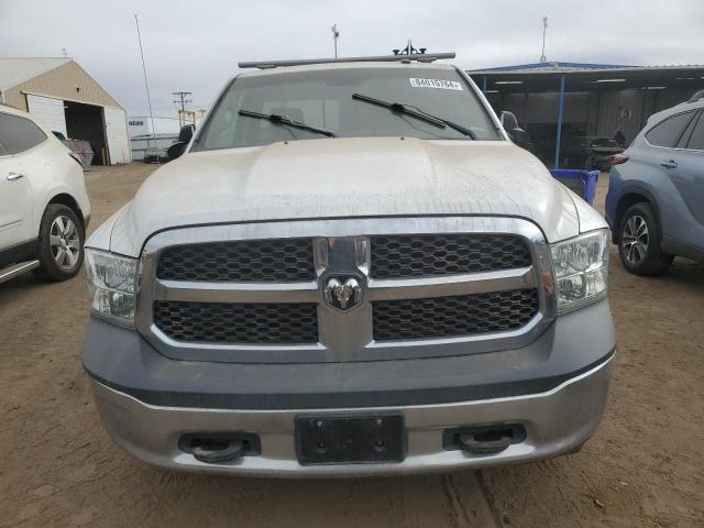3C6JR7DM0FG637837 - 2015 RAM 1500 ST WHITE photo 5