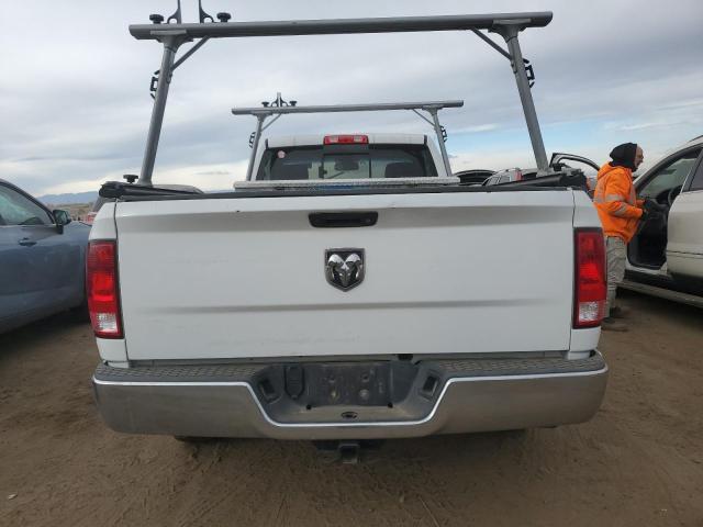 3C6JR7DM0FG637837 - 2015 RAM 1500 ST WHITE photo 6