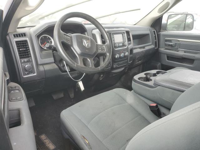 3C6JR7DM0FG637837 - 2015 RAM 1500 ST WHITE photo 8