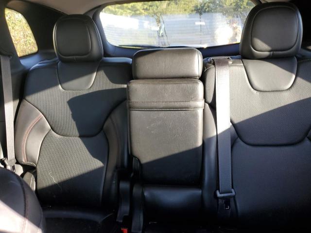 1C4PJMBS3GW310359 - 2016 JEEP CHEROKEE TRAILHAWK 银色 照片 10