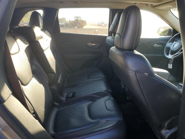 1C4PJMBS3GW310359 - 2016 JEEP CHEROKEE TRAILHAWK 银色 照片 11