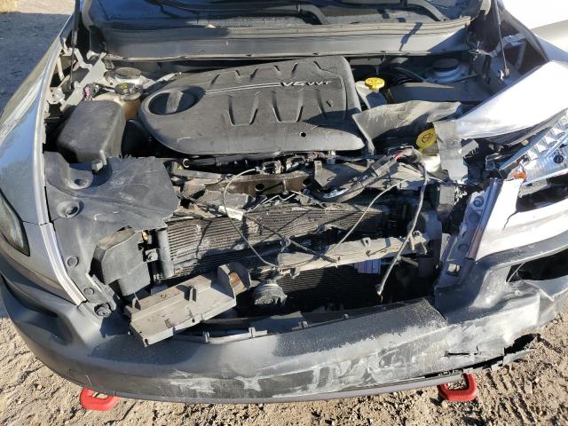 1C4PJMBS3GW310359 - 2016 JEEP CHEROKEE TRAILHAWK 银色 照片 12