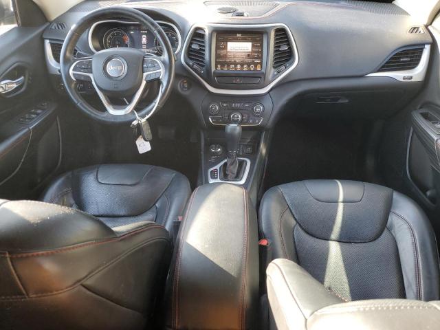 1C4PJMBS3GW310359 - 2016 JEEP CHEROKEE TRAILHAWK 银色 照片 8