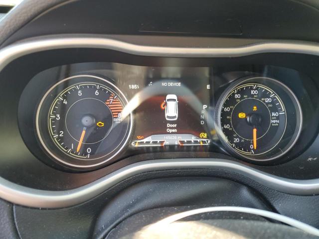 1C4PJMBS3GW310359 - 2016 JEEP CHEROKEE TRAILHAWK 银色 照片 9