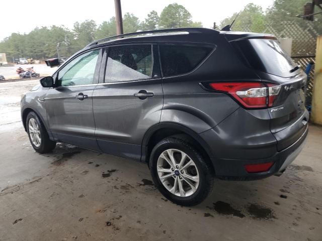 1FMCU0GD4JUD06070 - 2018 FORD ESCAPE SE Графитовый фото 2