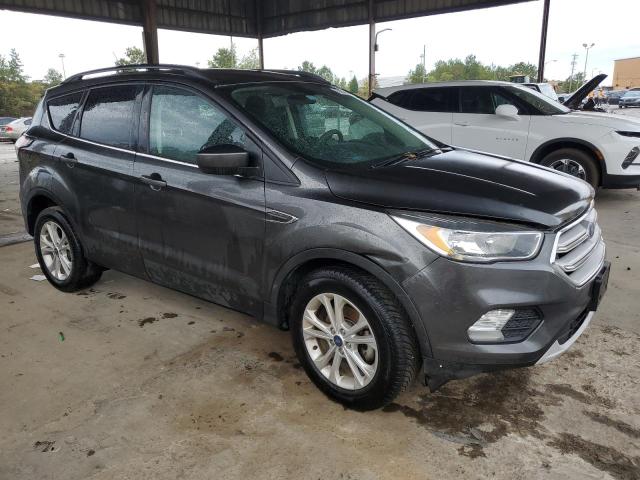 1FMCU0GD4JUD06070 - 2018 FORD ESCAPE SE Графитовый фото 4