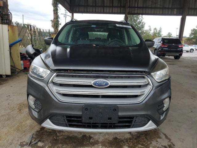 1FMCU0GD4JUD06070 - 2018 FORD ESCAPE SE Графитовый фото 5