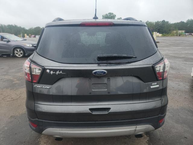 1FMCU0GD4JUD06070 - 2018 FORD ESCAPE SE Графитовый фото 6