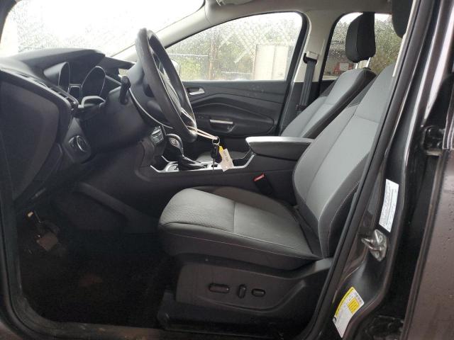 1FMCU0GD4JUD06070 - 2018 FORD ESCAPE SE Графитовый фото 7