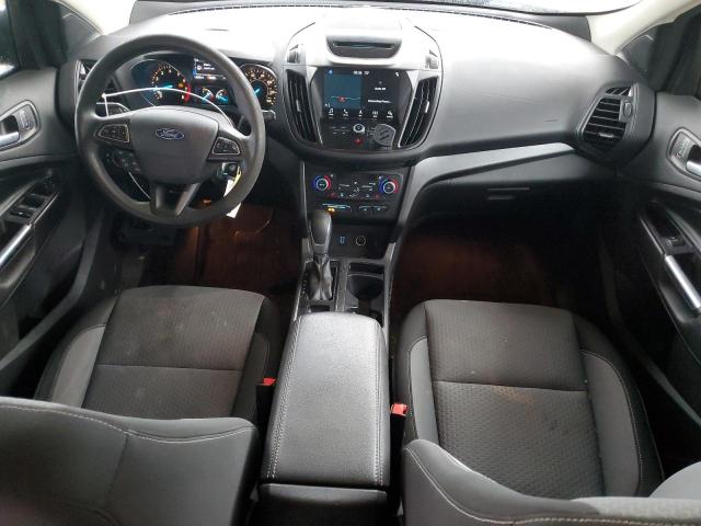 1FMCU0GD4JUD06070 - 2018 FORD ESCAPE SE Графитовый фото 8