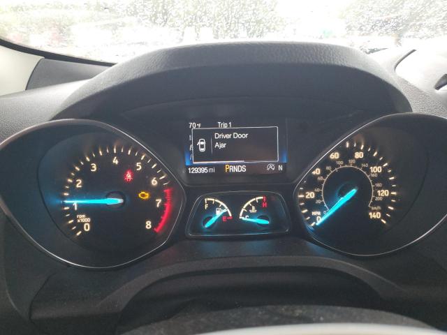 1FMCU0GD4JUD06070 - 2018 FORD ESCAPE SE Графитовый фото 9