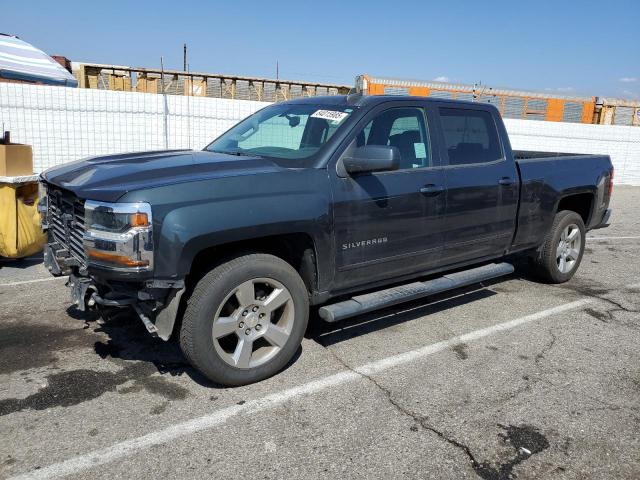 2018 CHEVROLET SILVERADO C1500 LT, 