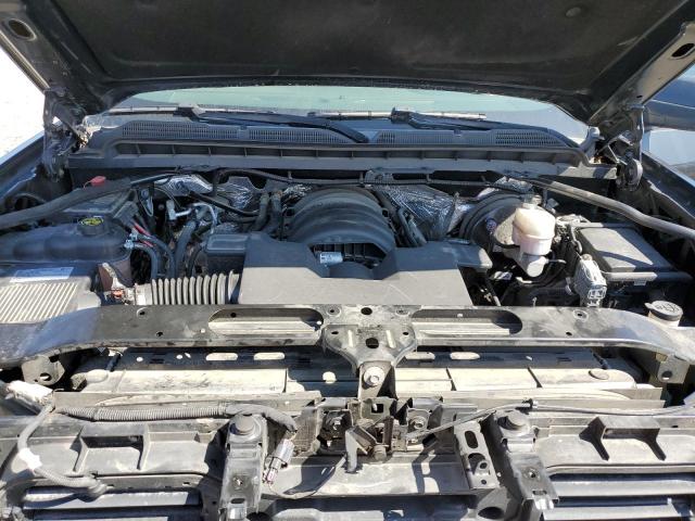 1GCPCREC2JF167990 - 2018 CHEVROLET SILVERADO C1500 LT 灰色 照片 11