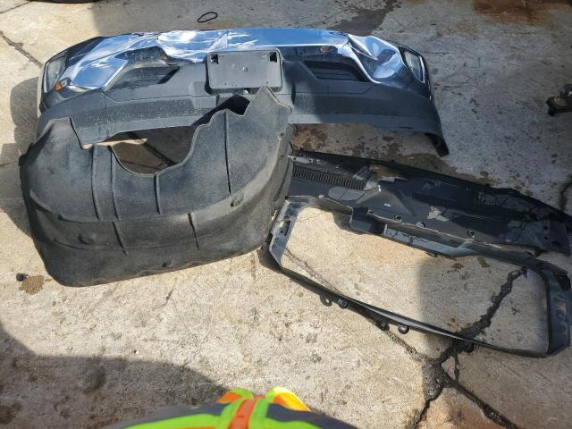 1GCPCREC2JF167990 - 2018 CHEVROLET SILVERADO C1500 LT 灰色 照片 12