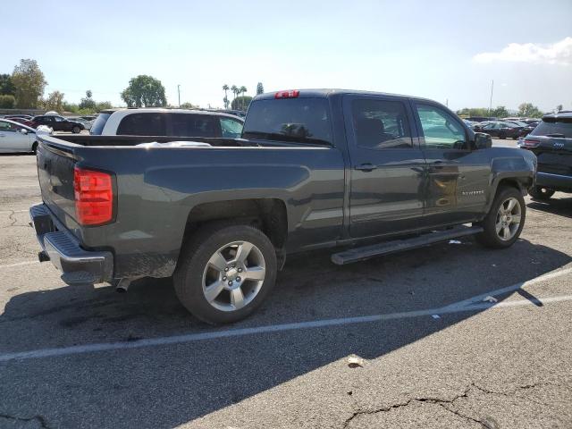 1GCPCREC2JF167990 - 2018 CHEVROLET SILVERADO C1500 LT 灰色 照片 3