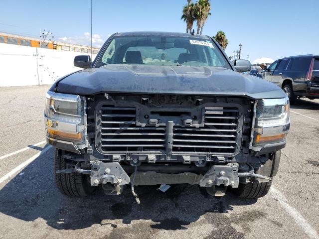 1GCPCREC2JF167990 - 2018 CHEVROLET SILVERADO C1500 LT 灰色 照片 5