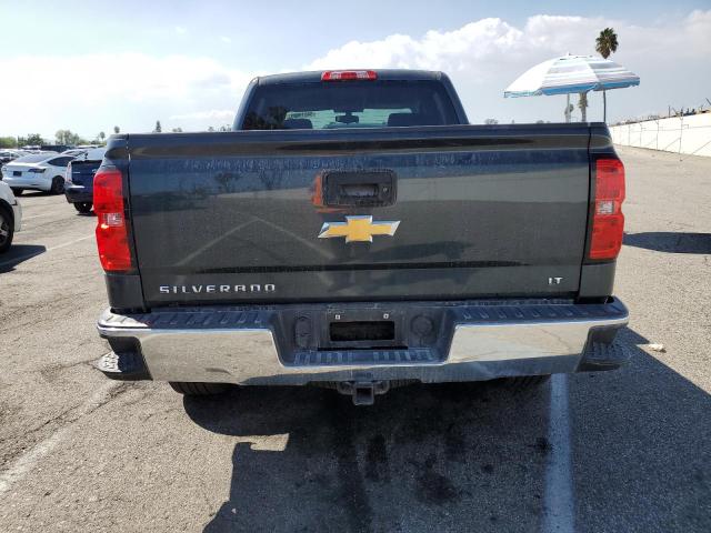 1GCPCREC2JF167990 - 2018 CHEVROLET SILVERADO C1500 LT 灰色 照片 6
